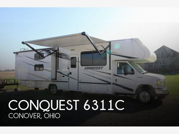 Thumbnail Photo undefined for 2021 Gulf Stream Conquest